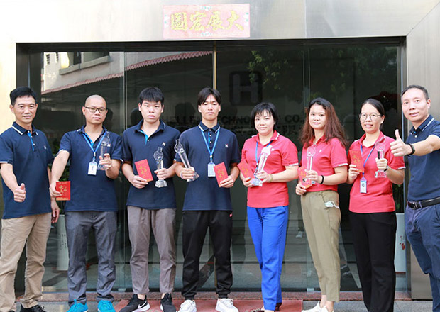 2020年8月第一届“太阳成杯”乒乓球赛