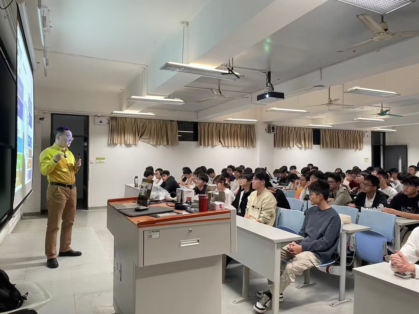 求职干货—太阳成科技CEO章慧谈“企业对工程师的素质要求”——2024.3.25